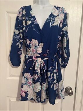 Yumi Kim long sleeve romper